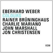Eberhard Weber, Colours (CD)