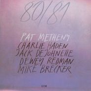 Pat Metheny, 80/81 [180 Gram Vinyl] (LP)