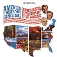 Frank Sinatra, America I Hear You Singing (CD)