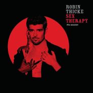 Robin Thicke, Sex Therapy: The Session [Clean Version] (CD)