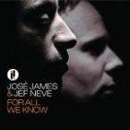Jose James, For All We Know (CD)