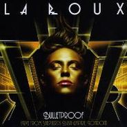 La Roux, Bulletproof (Live From Shepherds Bush Empire, London) (7")