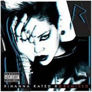 Rihanna, Rated R: Remixed (CD)