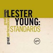 Lester Young, Lester Young: Standards - Great Songs, Great Performances (CD)