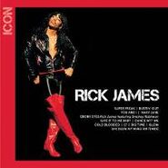 Rick James, Icon (CD)