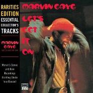 Marvin Gaye, Let's Get It On [Rarities Edition] (CD)
