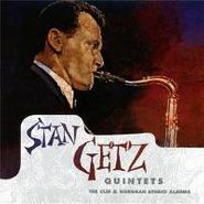 Stan Getz Quintet, Stan Getz Quintets: The Clef & Norgran Studio Albums (CD)