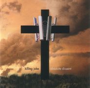 Killing Joke, Absolute Dissent (CD)