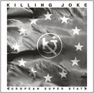 Killing Joke, European Super State (CD)