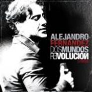 Alejandro Fernández, Dos Mundos Revolucion En Vivo (CD)