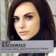 Amy Macdonald, Curious Thing [Bonus Tracks] [Bonus Cd] (CD)