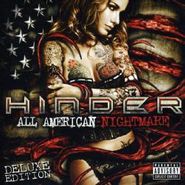 Hinder, All American Nightmare (CD)