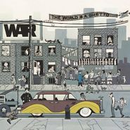 War, The World Is A Ghetto (CD)