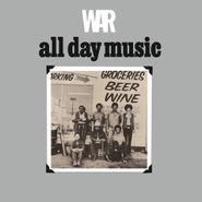 War, All Day Music (CD)