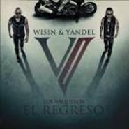 Wisin & Yandel, Los Vaqueros El Regreso (CD)