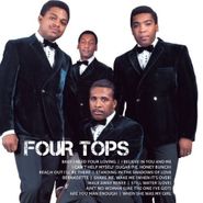 The Four Tops, Icon (CD)