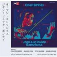 Jean-Luc Ponty, Open Strings (CD)
