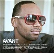 Avant, Icon (CD)