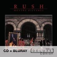 Rush, Moving Pictures (CD/BluRay-Audio) [Deluxe Edition] (CD)