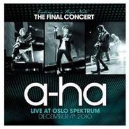 A-ha, Ending On A High Note: The Final Concert (CD)
