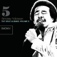 Smokey Robinson, The Solo Albums: Volume 5:  Smokin' (CD)
