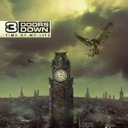 3 Doors Down, Time Of My Life (CD)
