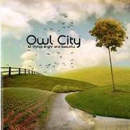 Owl City, All Things Bright & Beautiful (LP)