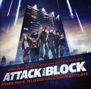 Steven Price, Attack The Block [OST] (CD)