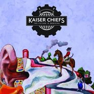 Kaiser Chiefs, Future Is Medieval (CD)