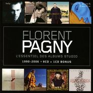 Florent Pagny, L'essentiel Des Albums Studio 1990 - 2006 [Box Set] (CD)