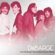 DeBarge, Time Will Reveal: The Complete Motown Albums (CD)