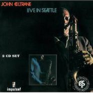 John Coltrane, Live In Seattle (CD)