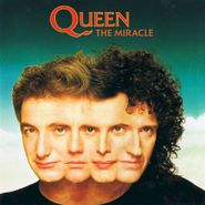 Queen, Miracle (CD)