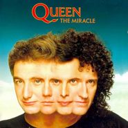 Queen, Miracle [Deluxe Edition] [Bonus Tracks] [Remastered] [Bonus Cd] (CD)