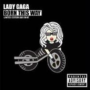 Lady Gaga, Born This Way [Limited Edition] (CD)