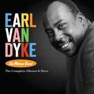 Earl Van Dyke, The Motown Sound: The Complete Albums & More (CD)