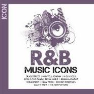 Various Artists, R&B Music Icons (CD)