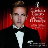 Cristian Castro, Mi Amigo El Principe-Deluxe (CD)