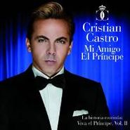 Cristian Castro, Mi Amigo El Principe (CD)