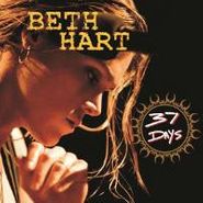 Beth Hart, 37 Days [180 Gram Vinyl] (LP)