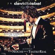 David Bisbal, Una Noche En El Teatro (CD)