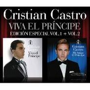 Cristian Castro, Vol. 1-2-viva El Principe Edic (CD)