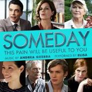 Andrea Guerra, Someday This Pain Will Be Useful to You [OST] (CD)