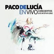 Paco de Lucia, En Vivo Conciertos: Live In Spain 2010 (CD)
