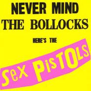 Sex Pistols, Never Mind The Bollocks Here's The Sex Pistols (CD)