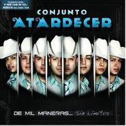 Conjunto Atardecer, De Mil Maneras... Sin Limites (CD)