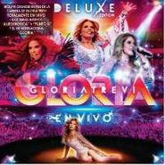 Gloria Trevi, Gloria En Vivo [Deluxe Edition] (CD)