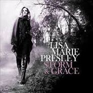 Lisa Marie Presley, Storm & Grace (LP)