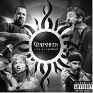 Godsmack, Live & Inspired (CD)