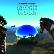 Scissor Sisters, Magic Hour [Bonus Dvd] (CD)